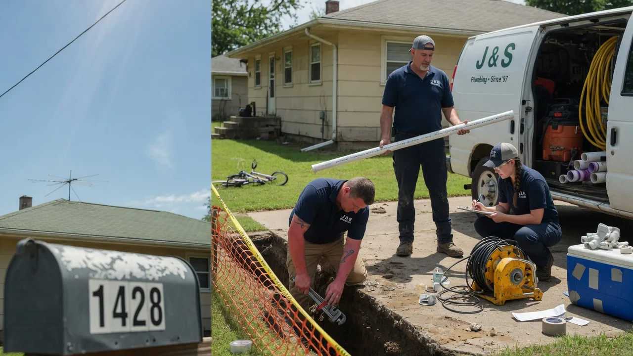 Sewer Line Repair in Eola, TX near me
